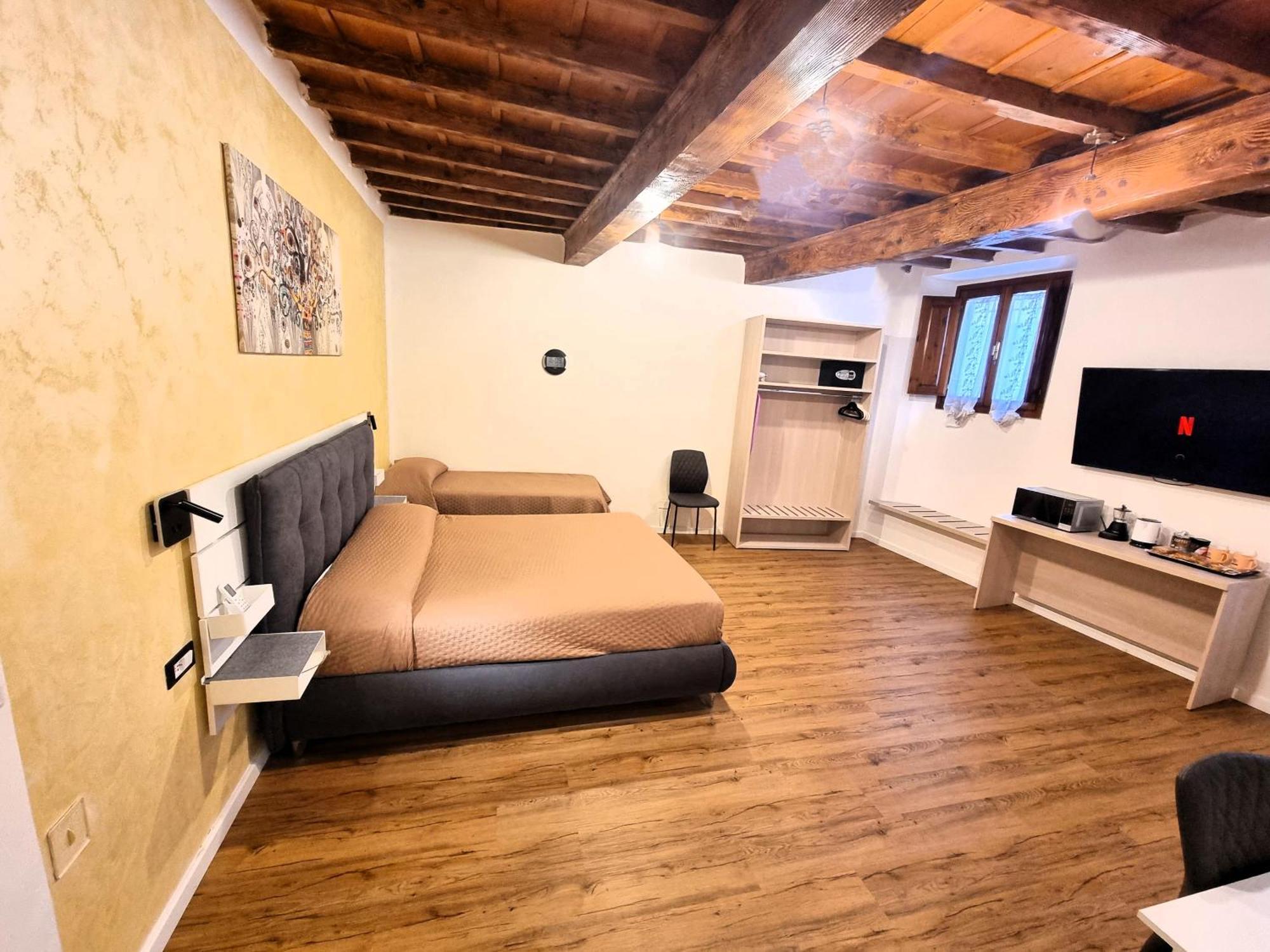 Hotel Marco'S Way Florenz Exterior foto